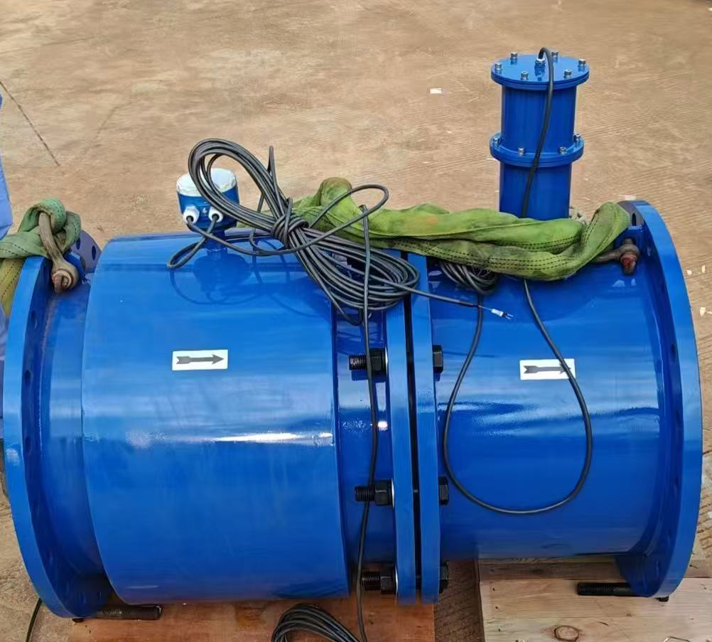 低成本非滿流流量計監測方案：電磁流量計與傳感器的協同應用
